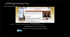 Desktop Screenshot of jardigitalworks.com